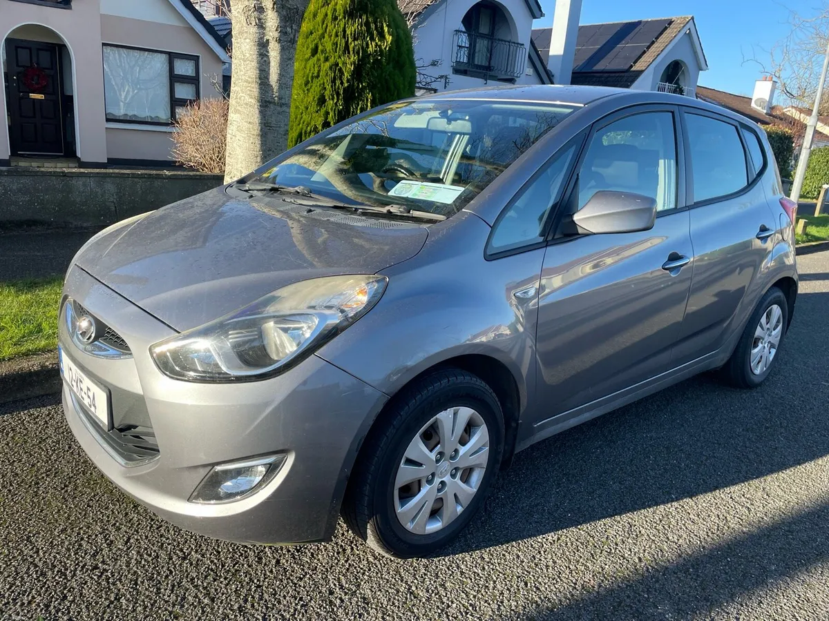 HYUNDAI Ix20 1.4 Dsl NCT 05/26 IMMACULATE - Image 2