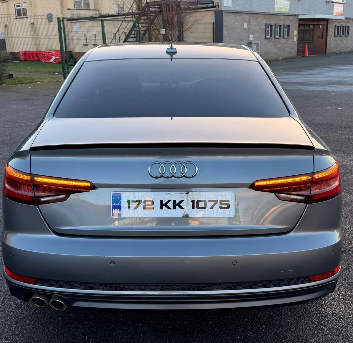 Audi A4 2017 - Image 4