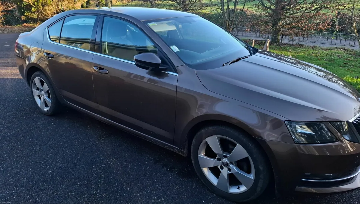 Skoda Octavia 2018 Automatic Style - Image 1