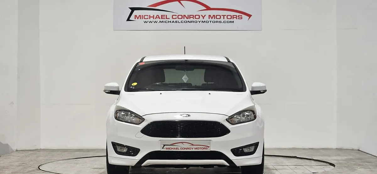 Ford Focus ST-Line 2017 - FINANCE AVAILABLE - Image 4