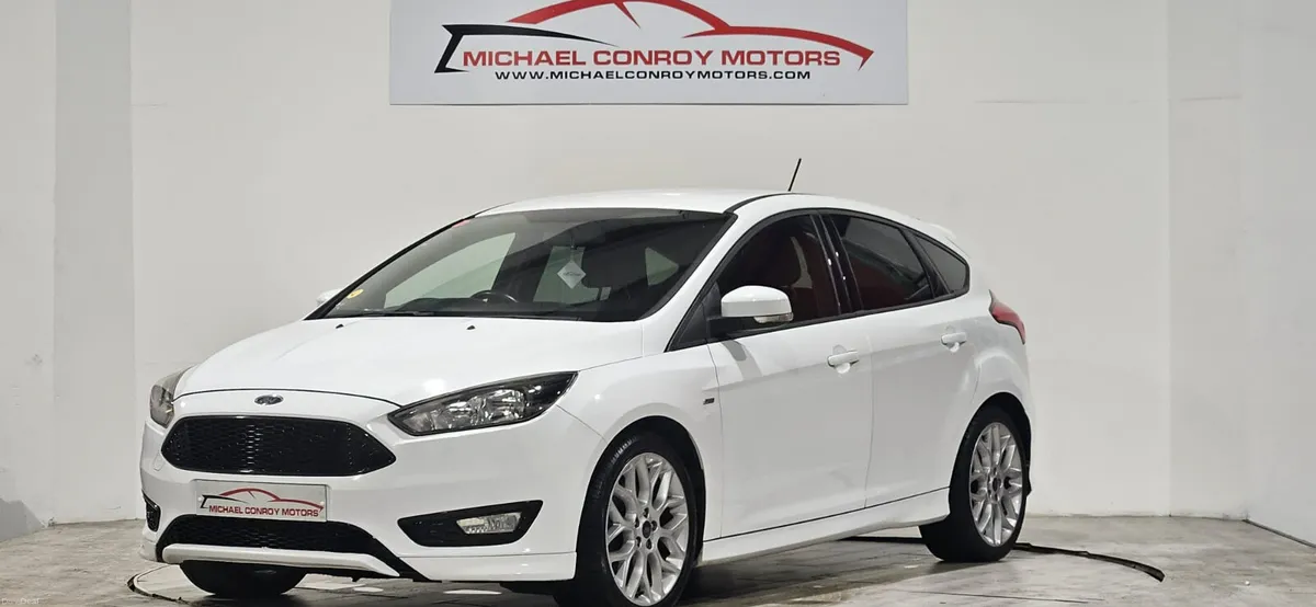 Ford Focus ST-Line 2017 - FINANCE AVAILABLE - Image 3