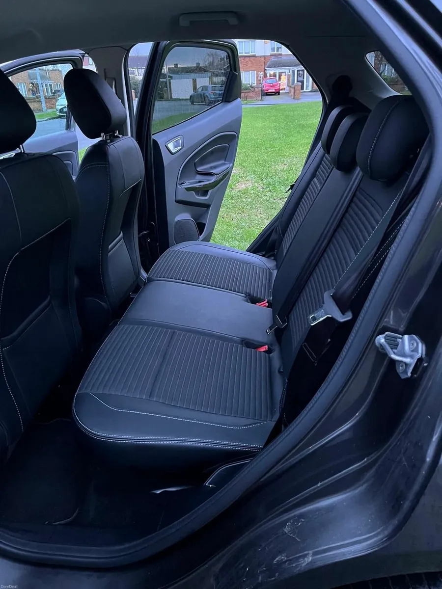 Ford EcoSport 2019 - Image 4