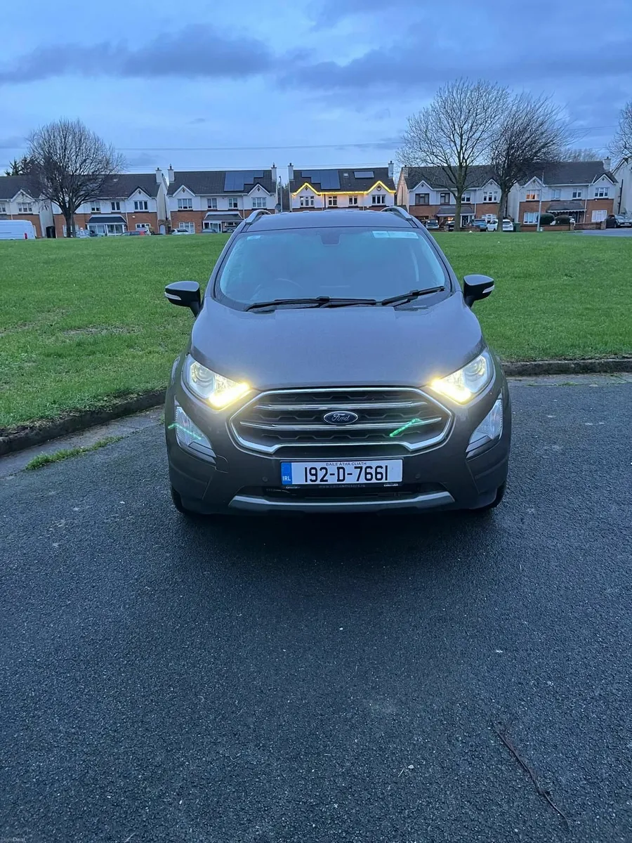Ford EcoSport 2019 - Image 3