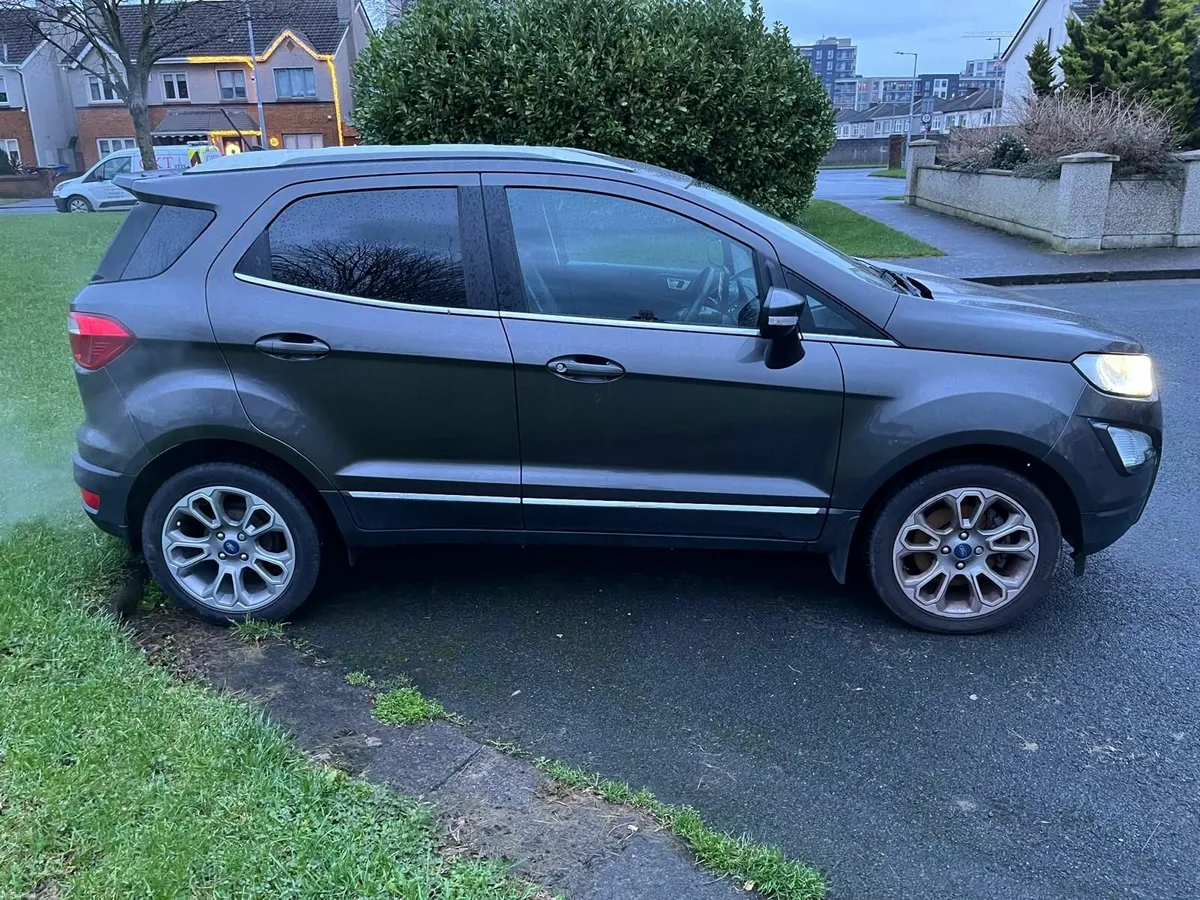 Ford EcoSport 2019 - Image 2