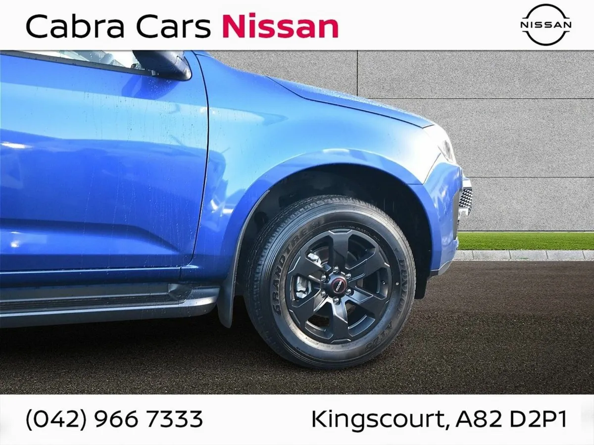 Isuzu D-Max All New D-Max at Cabra Cars - Image 5