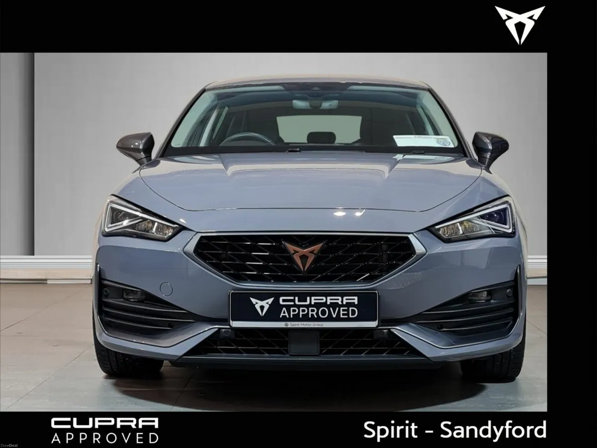 Cupra Leon 1.5eTSI 150hp DSG*Call Tara on 08603637 - Image 3