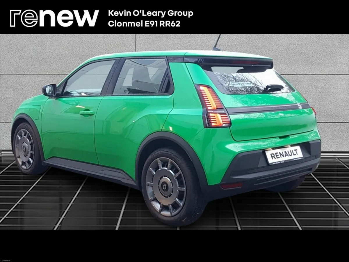Renault 5 E-Tech Evolution 40kWh 120hp - Image 3