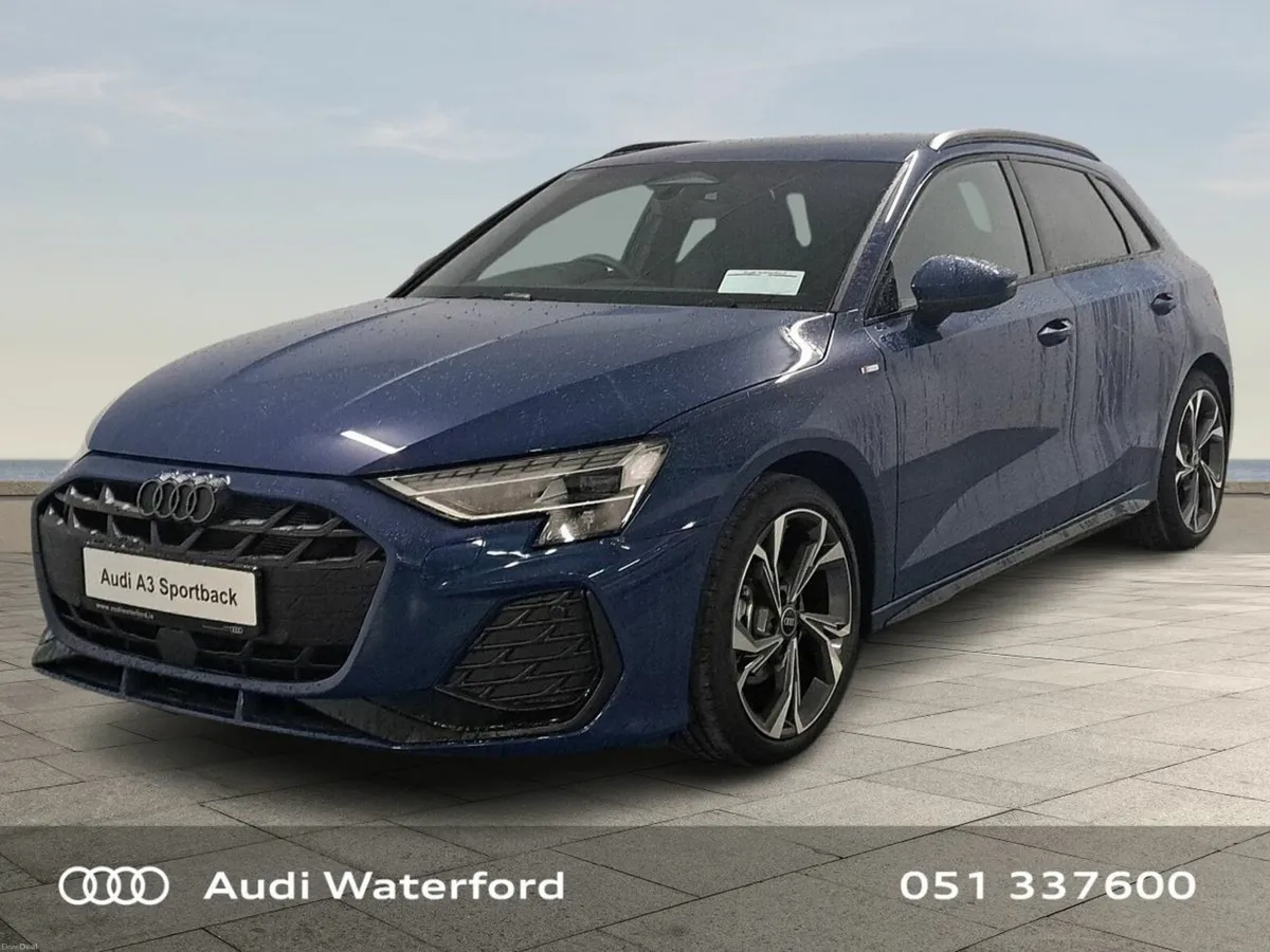 Audi A3 30 Tdi S-Line from €490 per month - Image 3