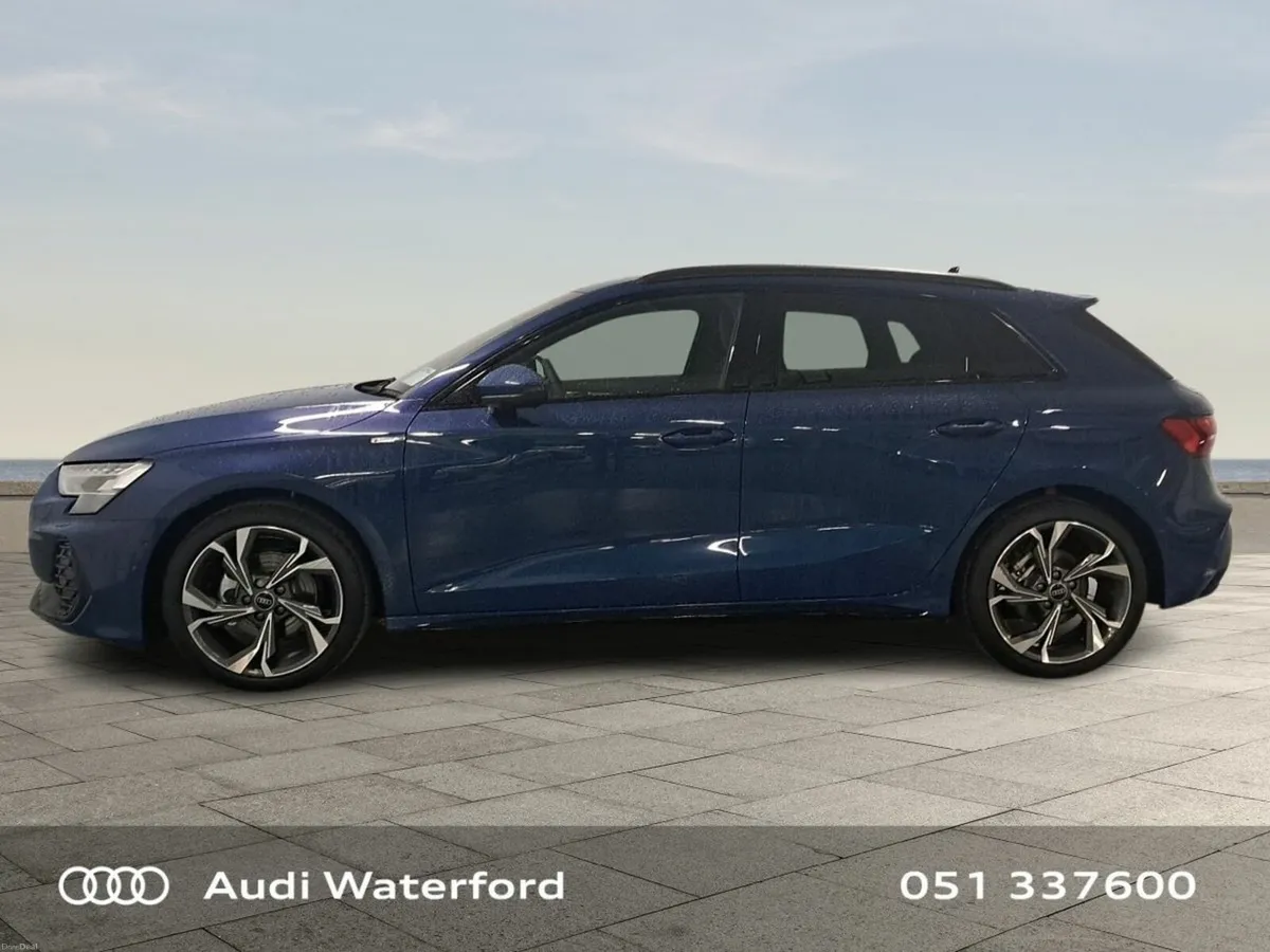 Audi A3 30 Tdi S-Line from €490 per month - Image 4