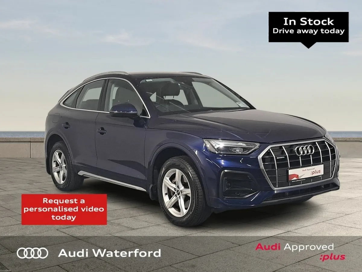 Audi Q5 40 Tdi S-Tronic quattro SE from €460 per m - Image 1
