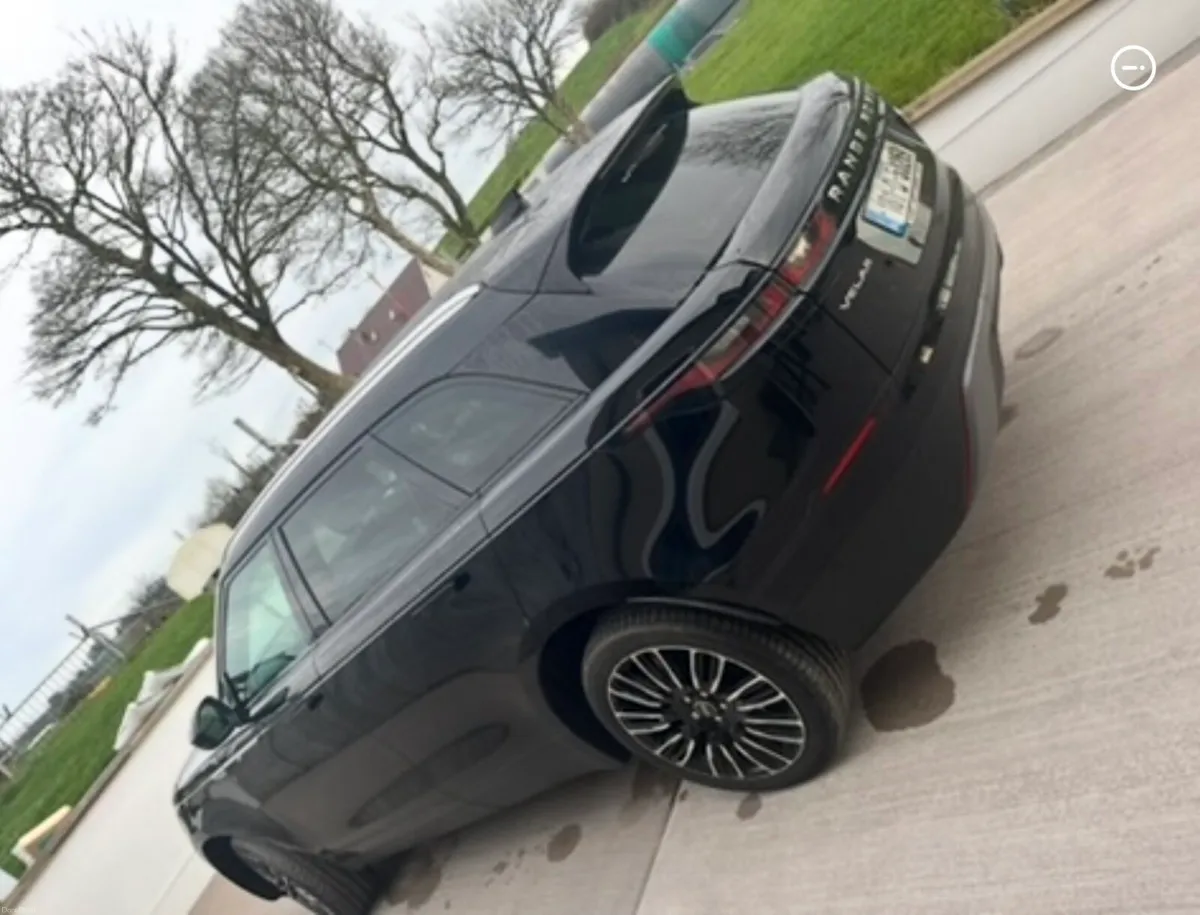 Range Rover Velar - Image 4