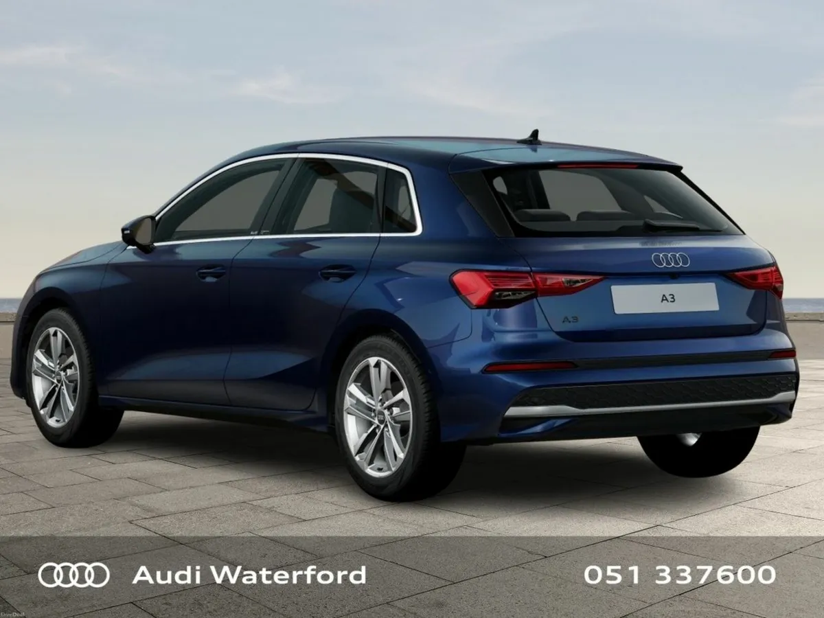 Audi A3 Sportback 30 TFSI SE from €392 per month - Image 2