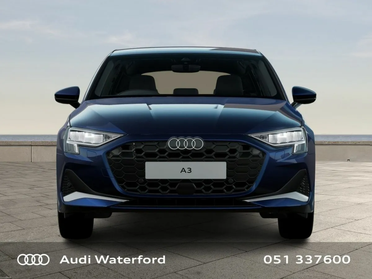 Audi A3 Sportback 30 TFSI SE from €392 per month - Image 4