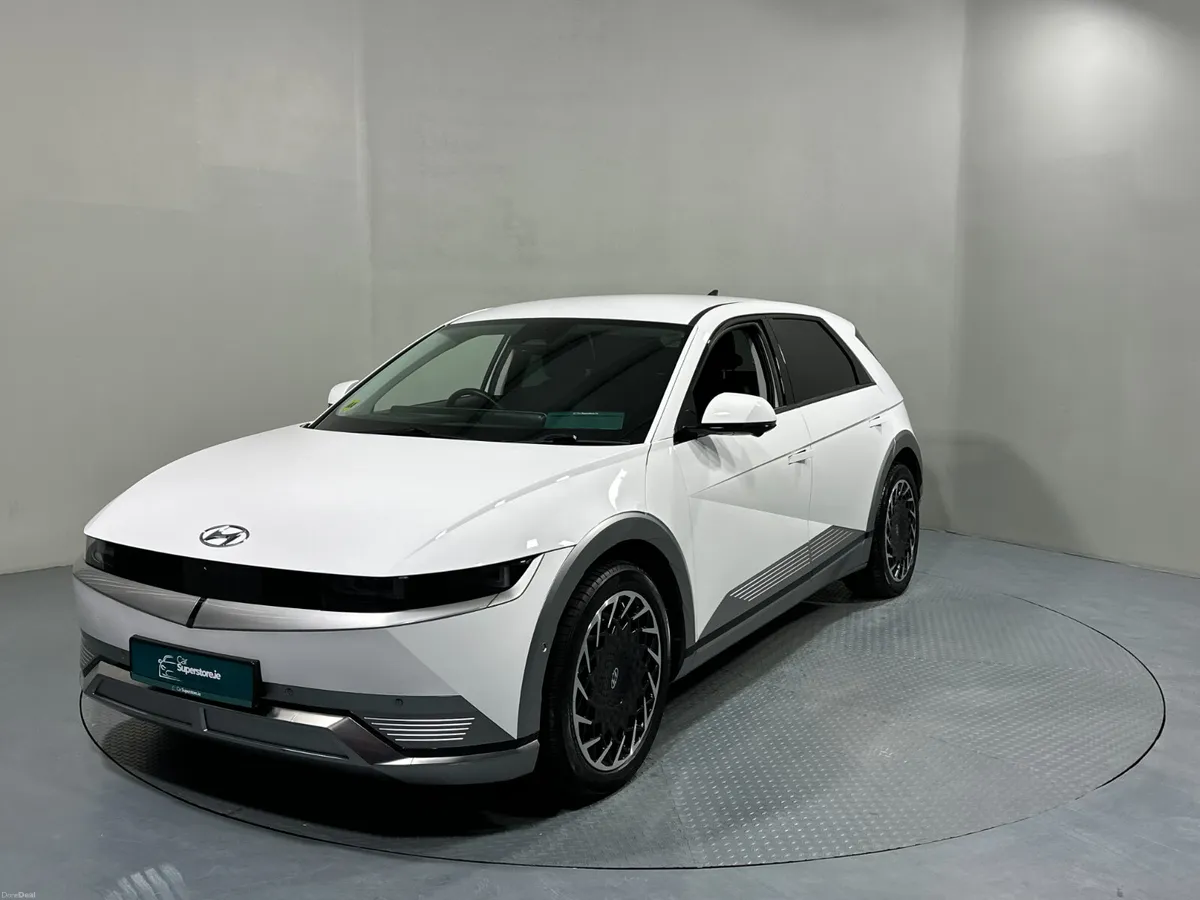 Hyundai Ioniq 5 Vision 510 Km's Range 77KWH 241 - Image 3