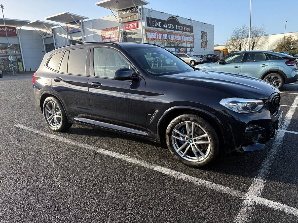 BMW X3 2020 - Image 5