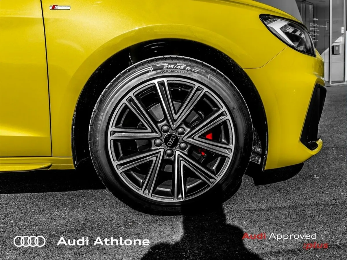 Audi A1 Sportback 1.0TFSI 95BHP S-Line - Image 4