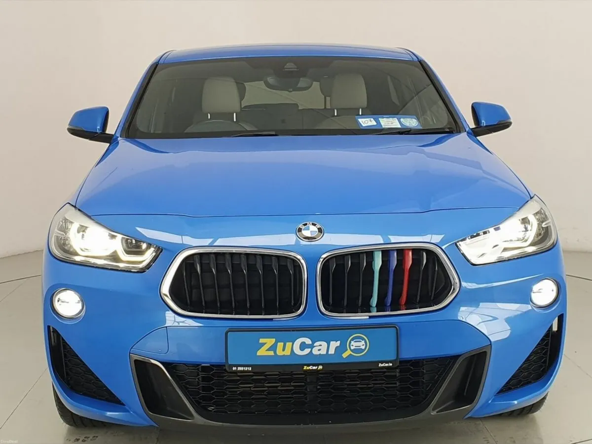 BMW X2 sDrive18d M Sport Auto - Image 3