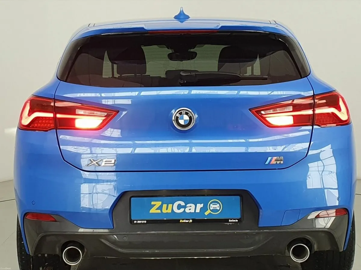 BMW X2 sDrive18d M Sport Auto - Image 4