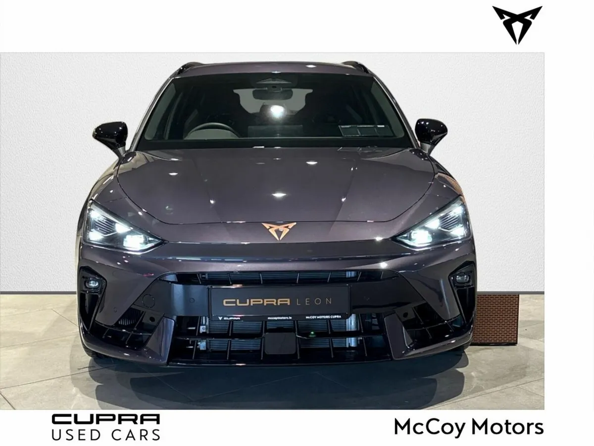 Cupra Leon **NOW AVAILABLE** LEON SP VZ 2.0TSI 333 - Image 2