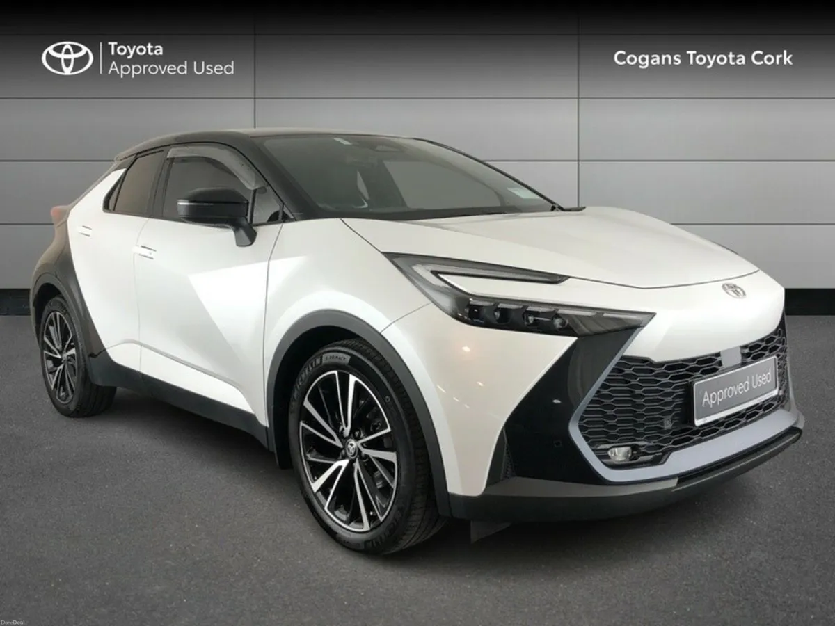 Toyota C-HR - Image 1