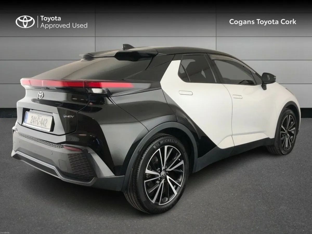 Toyota C-HR - Image 2