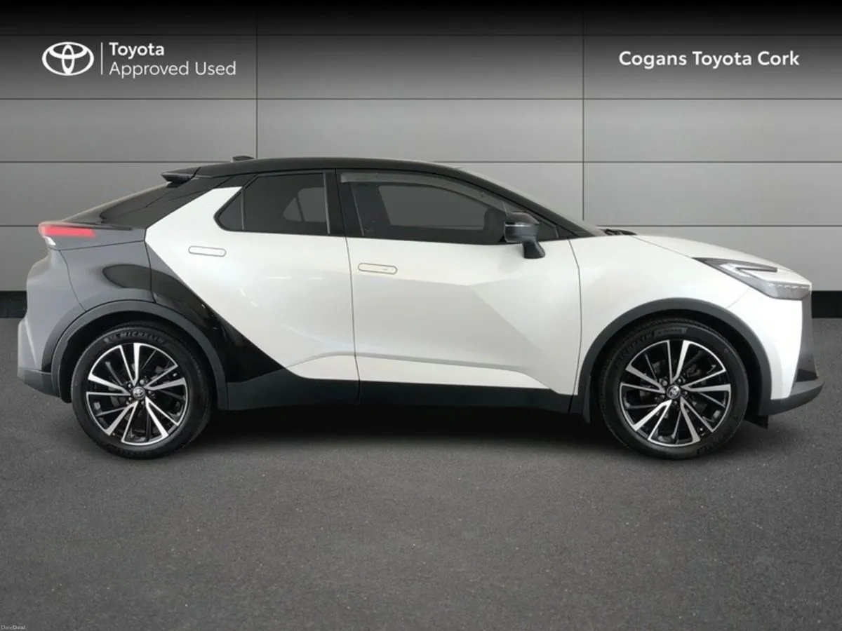 Toyota C-HR - Image 3