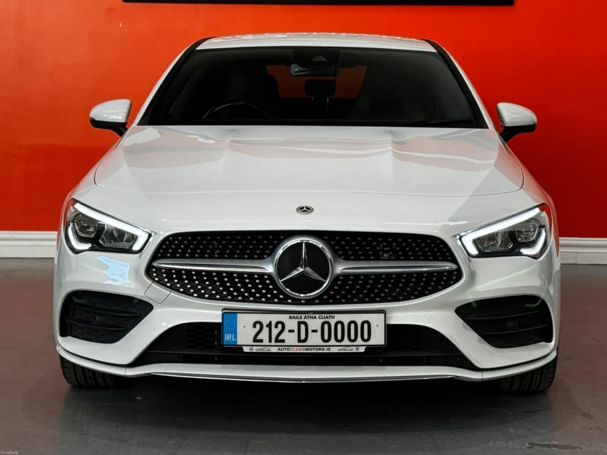 Mercedes-Benz CLA CLA 250 E AMG LINE PREMIUM #62 - Image 3