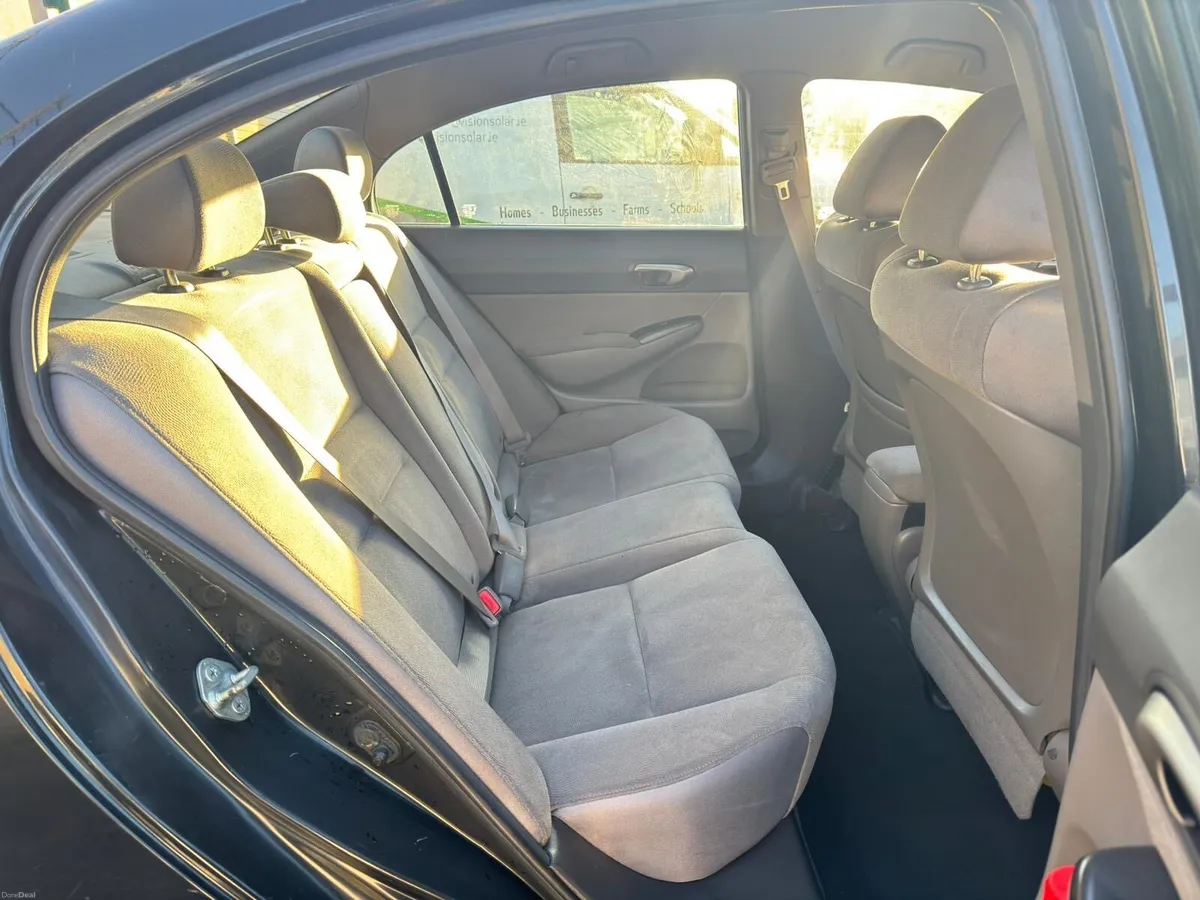 Honda Civic 2009 IMA - Image 4
