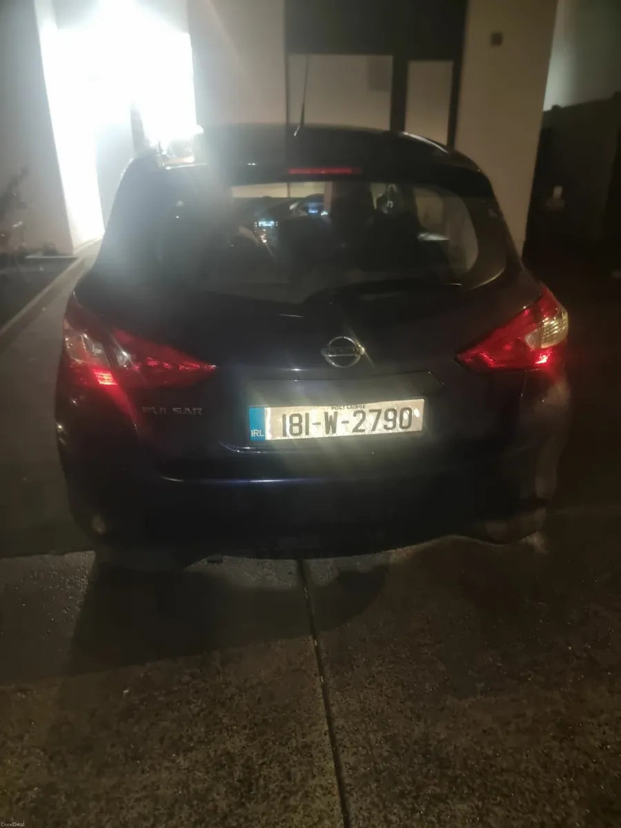 Nissan Pulsar 2018 - Image 2