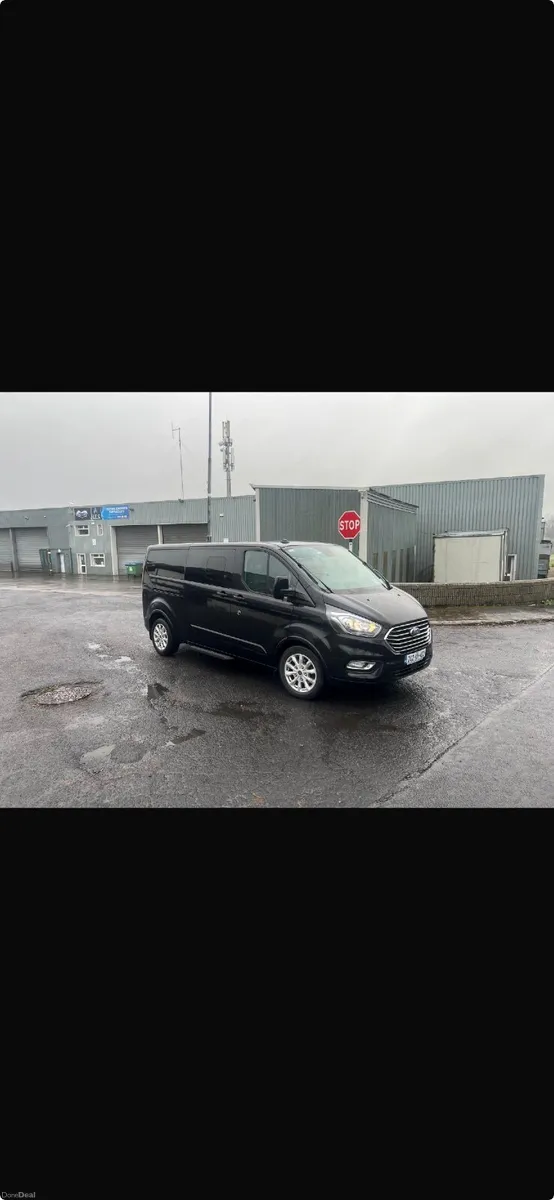 Ford Tourneo 2020 - Image 3