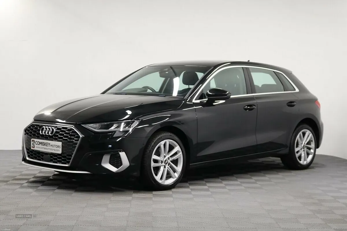 Audi A3 TDI Sport - Image 3