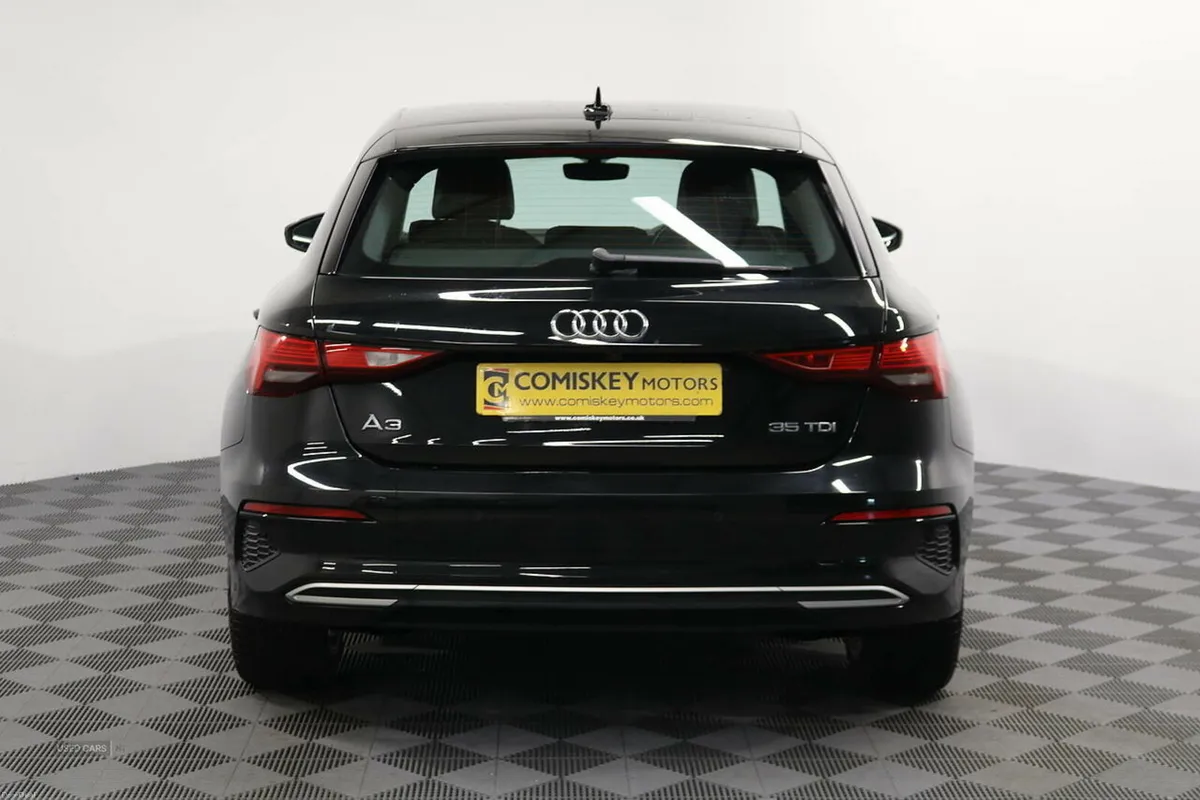 Audi A3 TDI Sport - Image 5