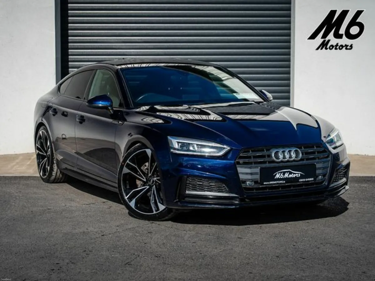 Audi A5 SPORTBACK TDI S LINE - Image 1