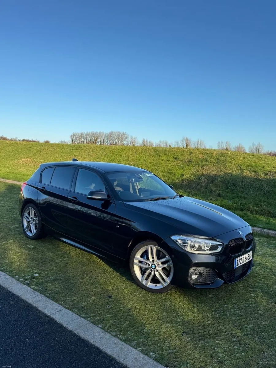 ***NEED GONE*** BMW 118D SHADOW EDITION M SPORT - Image 1