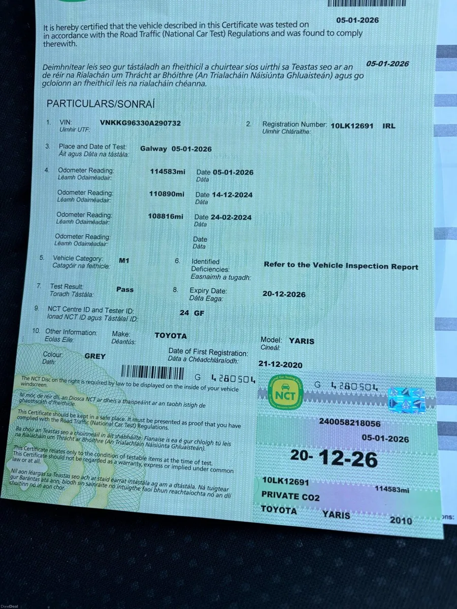 New Nct today - Image 1