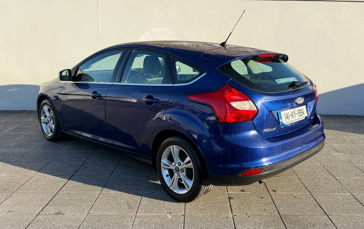 Ford focus 1.5 TDCI TAX + TESTED - Image 4