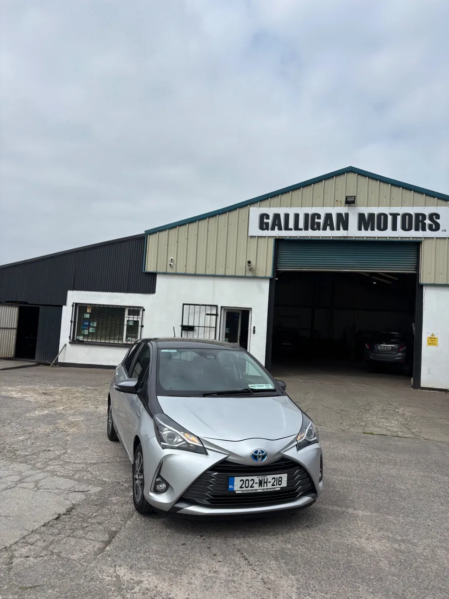 Toyota Yaris 2020 - Image 1