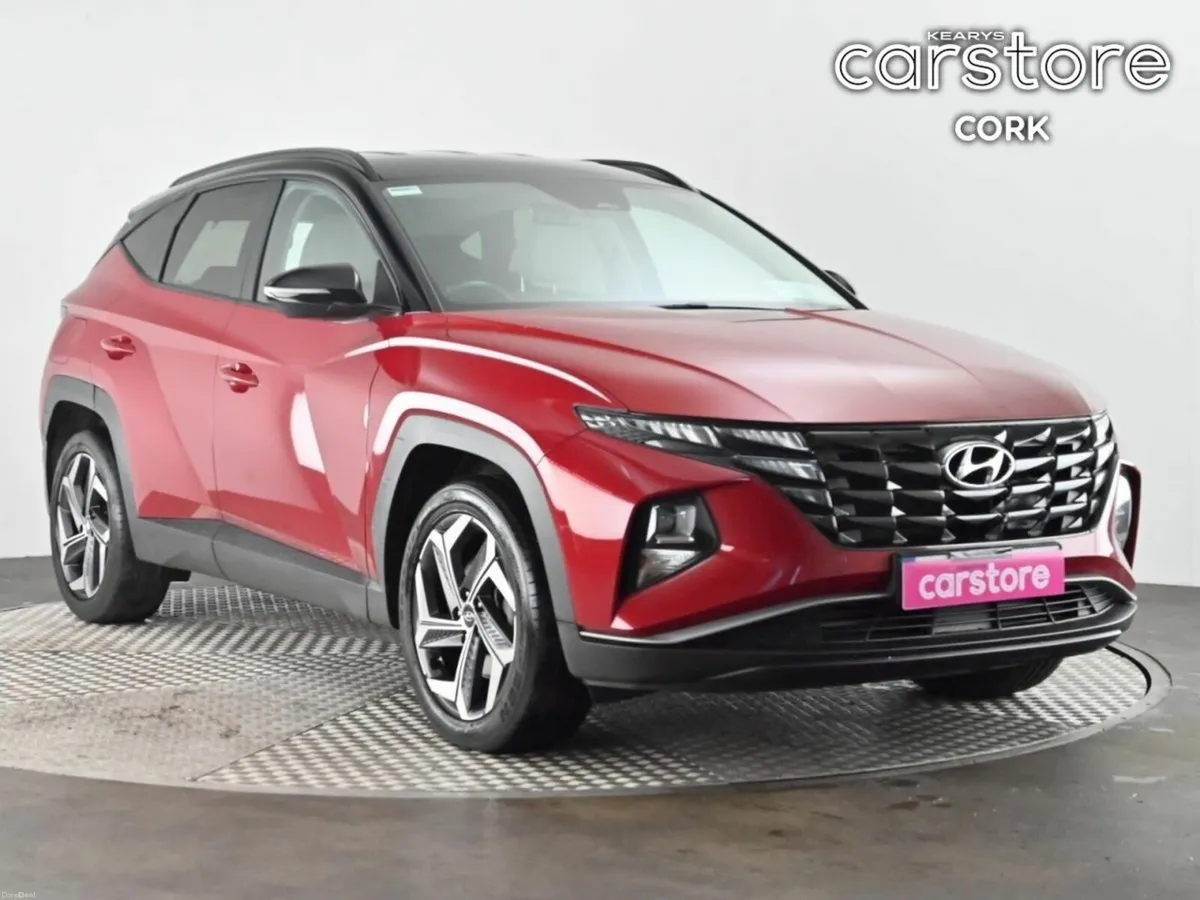Hyundai Tucson 2WD Executive Plus PHEV Auto 2 Tone - Image 1
