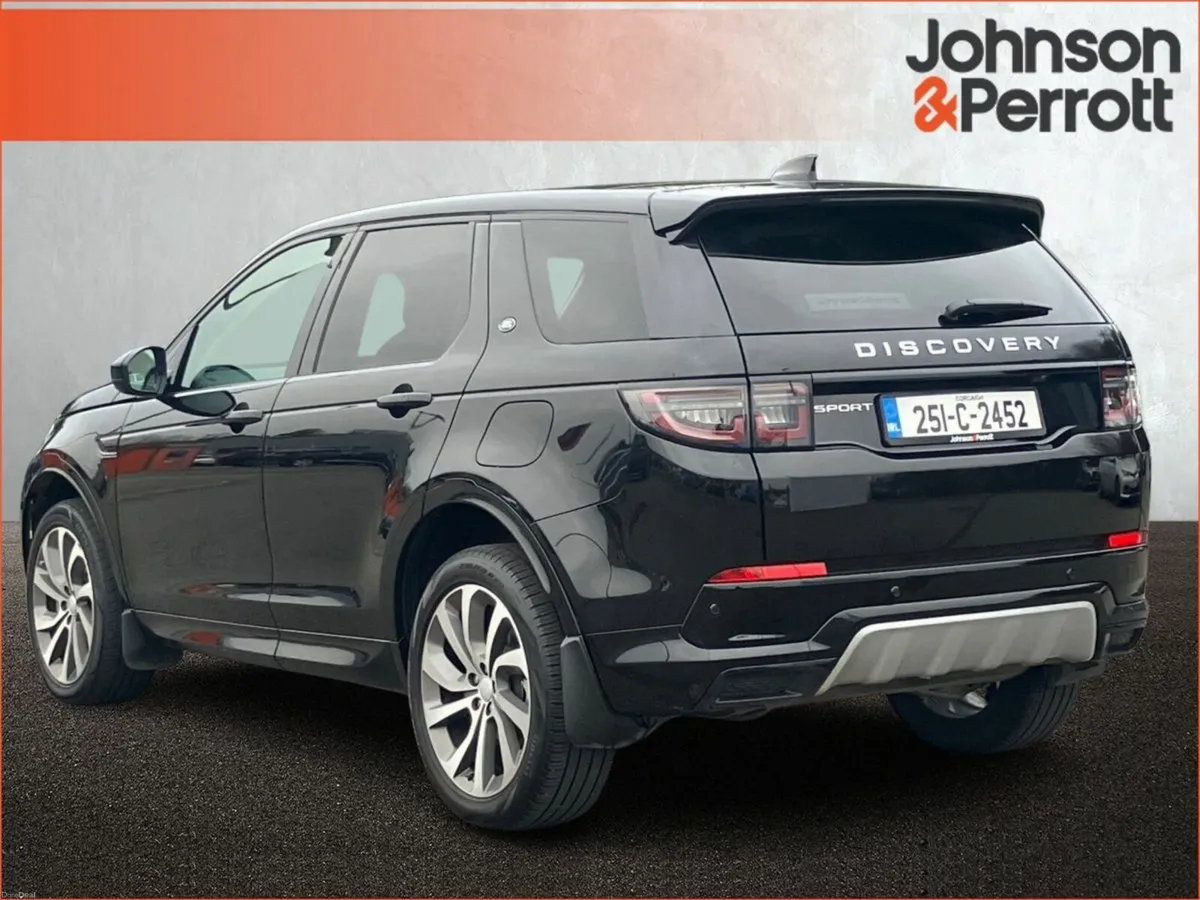 Land Rover Discovery Sport 1.5 I3 PHEV 309 PS AWD - Image 3