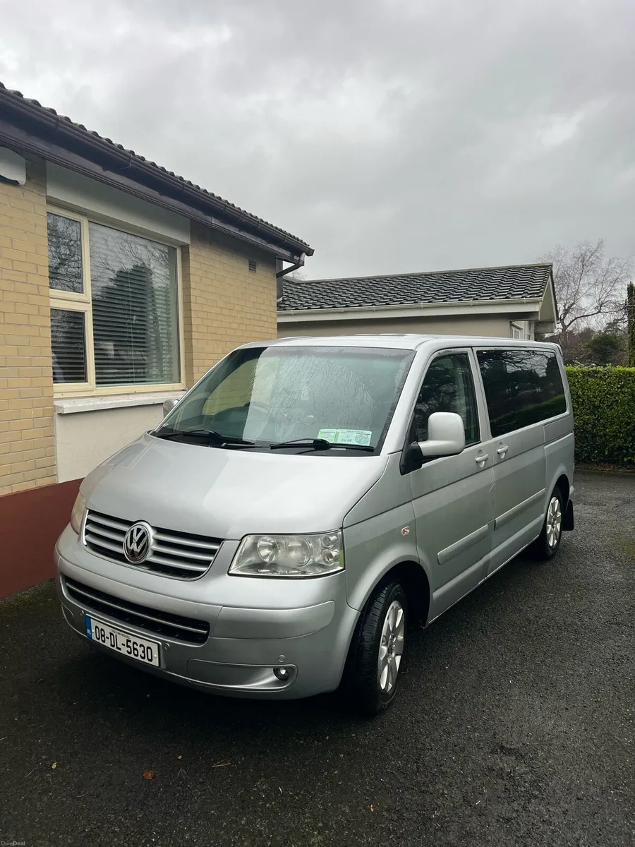 2008 Volkswagen Caravelle for sale - Image 1