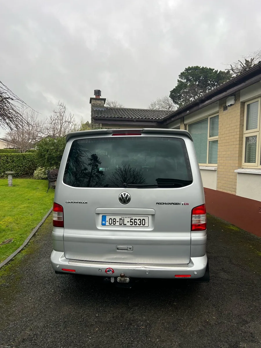 2008 Volkswagen Caravelle for sale - Image 2