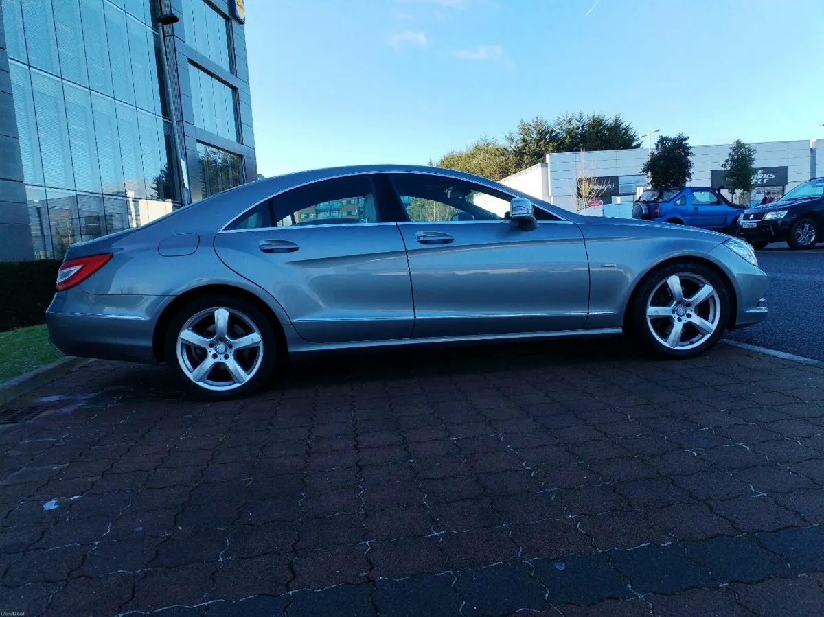 Mercedes CLS 250 automatic. New NCT 11.2026 - Image 1