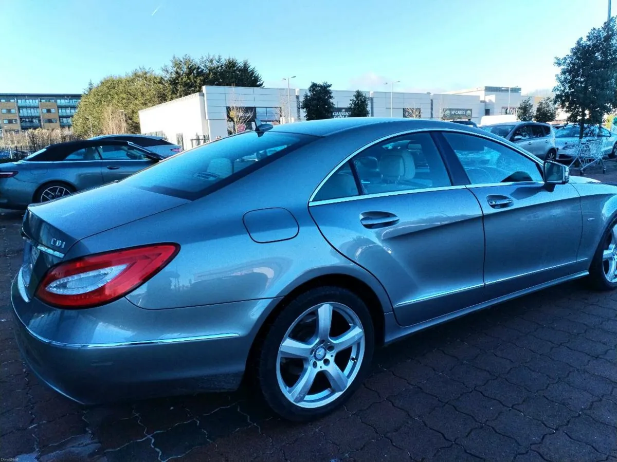 Mercedes CLS 250 automatic. New NCT 11.2026 - Image 3