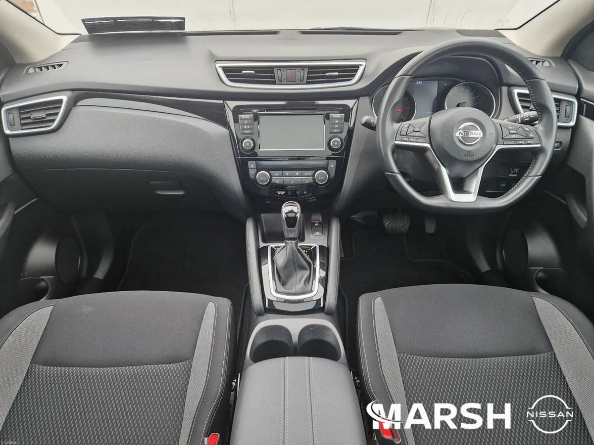 Nissan Qashqai 1.3 PET SE DCT MY20 4DR AUTO - Image 2