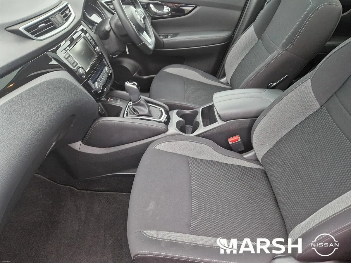 Nissan Qashqai 1.3 PET SE DCT MY20 4DR AUTO - Image 4