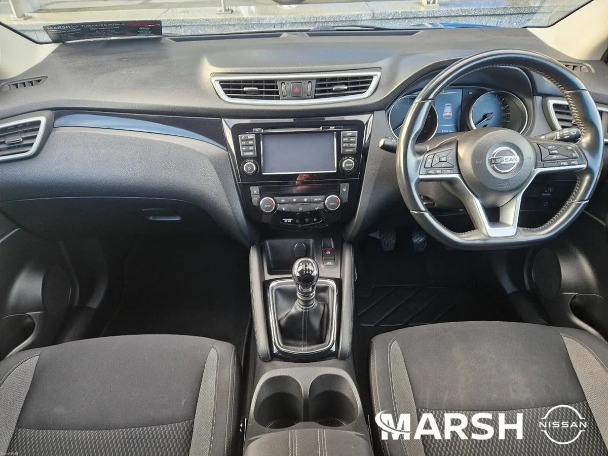 Nissan Qashqai 1.5 SV 18 4DR - Image 2