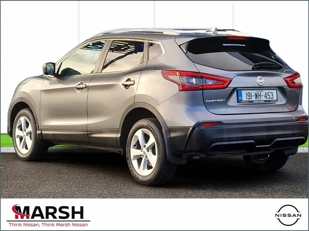 Nissan Qashqai 1.5 SV 18 4DR - Image 3