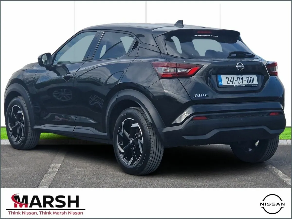 Nissan Juke 1.0 SV PREMIUM - Image 3