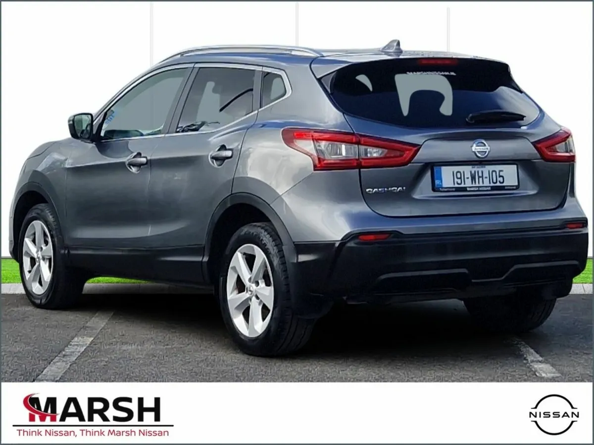 Nissan Qashqai 1.5 SV 18 4DR - Image 3