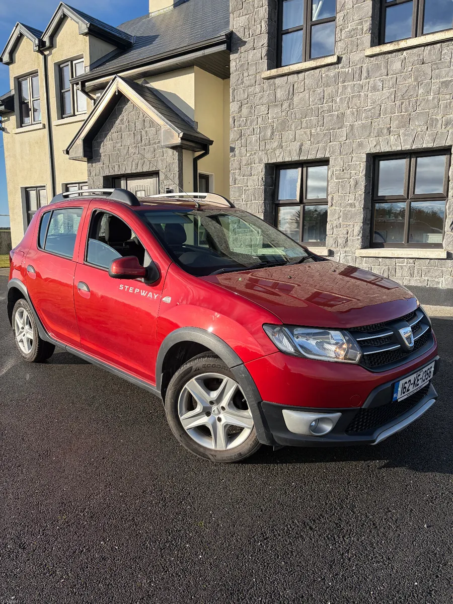 Dacia Sandero Stepway 2016 - Image 1